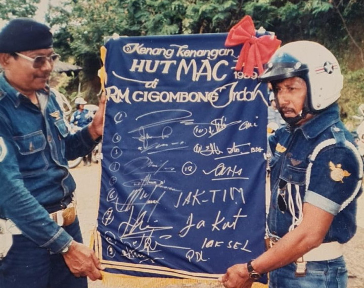 Upaya Komunitas MAC Melestarikan Barang Bersejarah