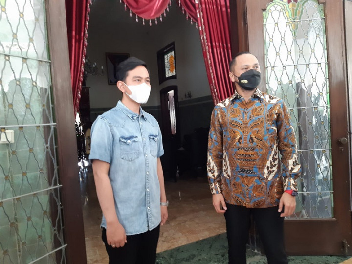 Ketum PSI Dukung Gibran Maju DKI 1