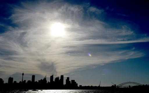 Australia Catat Rekor Suhu Tertinggi dalam 62 Tahun