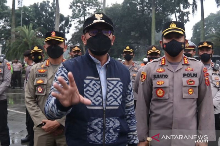 Ganjil Genap di Kota Bogor Dimulai Pekan Ini