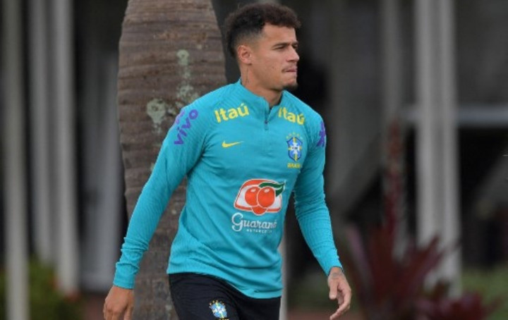 Gerrard Yakin Coutinho Bersinar di Aston Villa