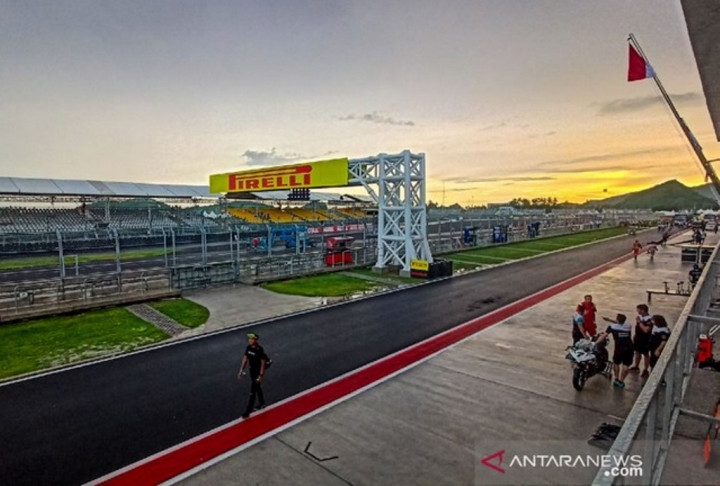 Kominfo Konfirmasi Jaringan Telekomunikasi MotoGP Mandalika Sudah Siap 100 Persen