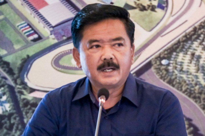 Pembenahan Sirkuit Mandalika Bakal Selesai Tepat Waktu