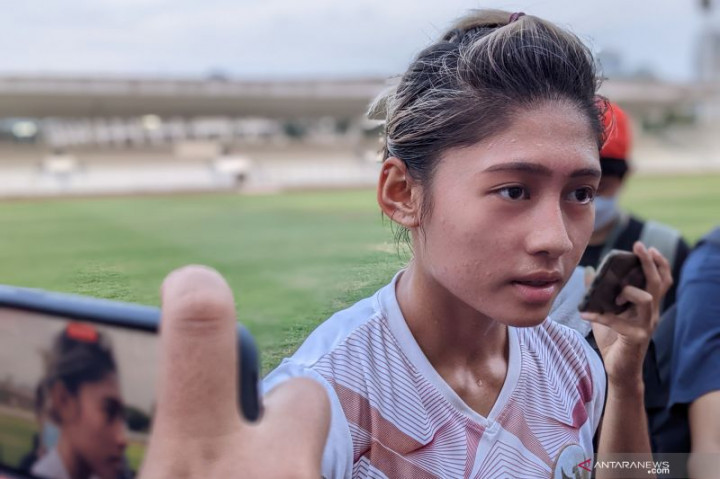 Zahra Muzdalifah Bakal jadi Pesepak Bola Putri Indonesia Kedua yang Berkarier di Eropa