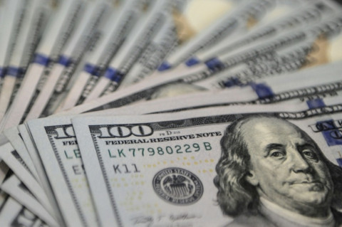 Dolar AS Bangkit Usai Turun Tiga Hari Berturut-turut