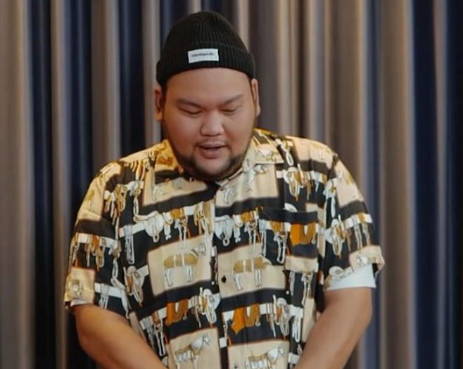 Fico Fachriza tertangkap atas kasus narkoba. Foto: Instagram.