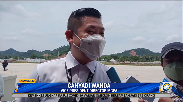 Tiket Paling Mahal MotoGP Mandalika Ludes Dalam Hitungan Jam