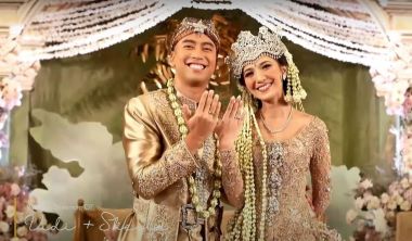 Vidi Aldiano Jadi Suami Sheila Dara, Ini Makna Maskawin