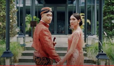 Vidi Aldiano Nikahi Sheila Dara, Terima Gelar Baru