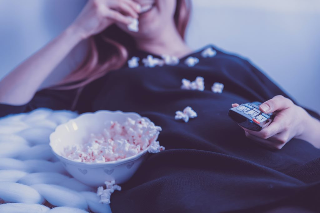 Popcorn (Foto: Freepik)