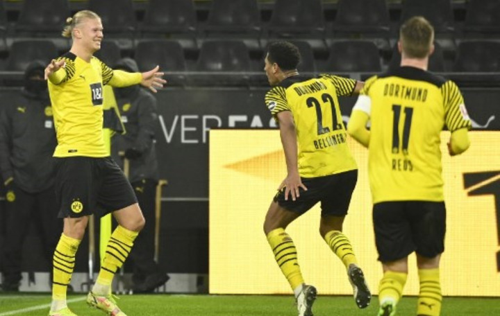 3 Fakta Menarik Usai Dortmund Bantai Freiburg