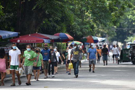 Penyebaran Lokal Varian Omicron di Filipina Meluas