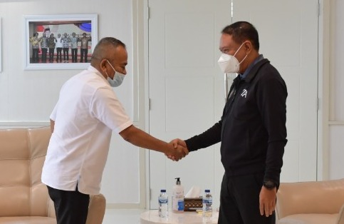 Menpora Dukung Peringatan Hari Pers 2022 Turut Sosialisasikan DBON