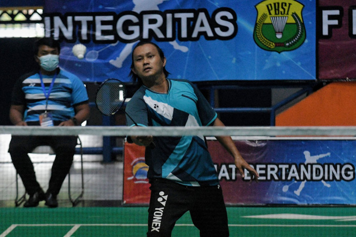 Legenda Bulu Tangkis Indonesia Puji Penyelenggaraan Surya Paloh Cup 2022