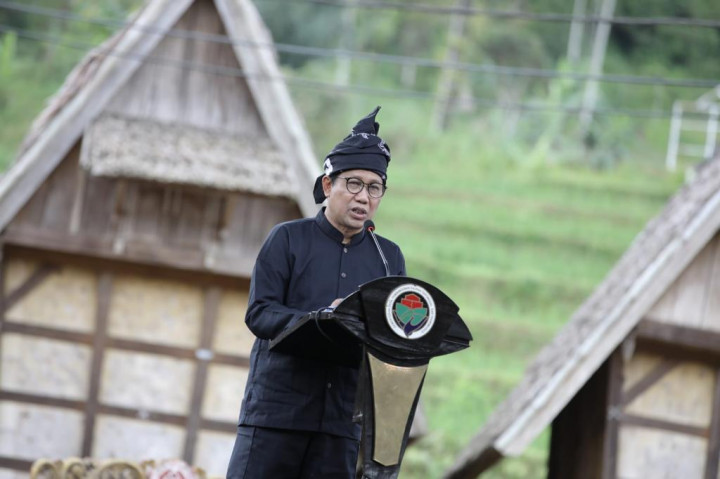 Desa Peternakan Terpadu Diyakini Sokong Ketahanan Pangan Nasional