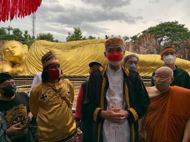 Generasi Muda Diajak Mempelajari Sejarah Majapahit