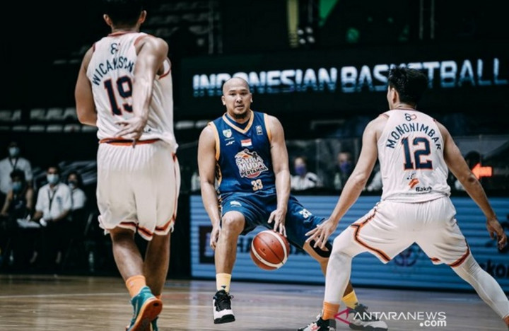 Apologi Pelatih Satria Muda Usai Dikalahkan Pelita Jaya