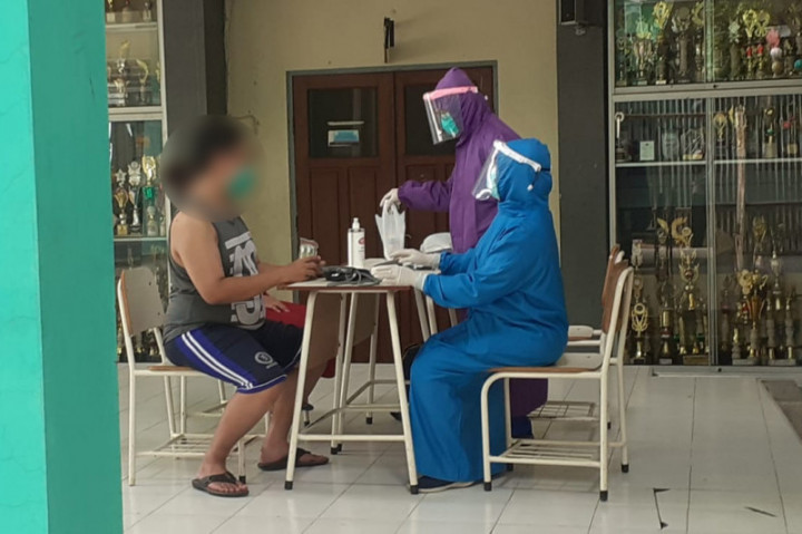 5 Warga Terserang Omicron Masih Isolasi di Jawa Timur