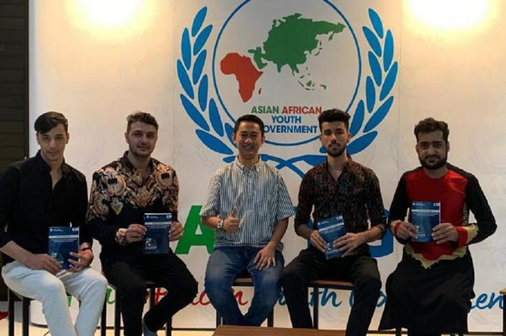 AAYG Ajak Semua Pihak Bantu Ringankan Beban Masyarakat Afghanistan