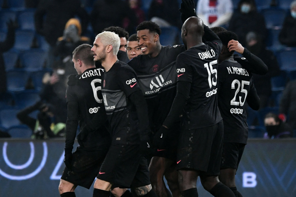 PSG Vs Brest: Menang 2-0, Les Parisiens Kukuh di Puncak