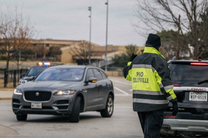 Populer Internasional: Penyanderaan di Sinagoga Texas Hingga Ancaman Tsunami Tonga