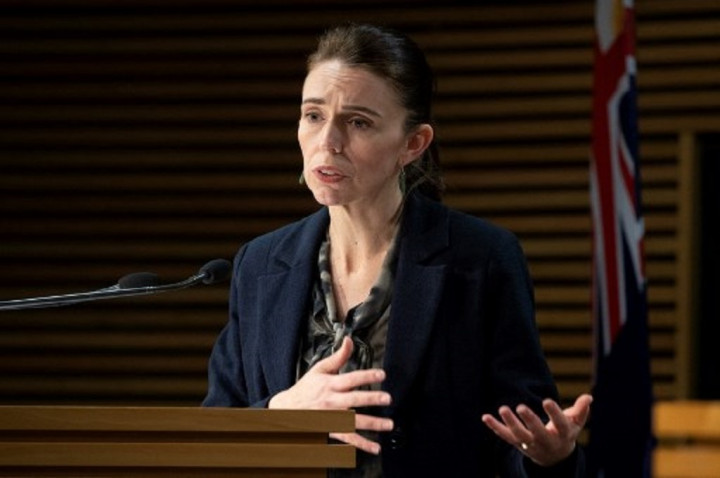 Selandia Baru Sebut Erupsi dan Tsunami di Tonga Timbulkan Kerusakan Parah