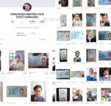 Ikuti Ghozali Everyday, Banyak <i>Selfie</i> KTP Orang Indonesia Bertebaran di OpenSea