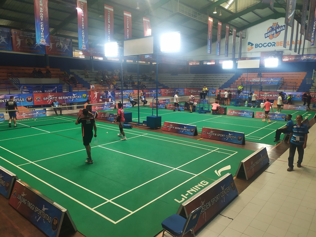 Animo Masyarakat Mengikuti Surya Paloh Cup Sangat Tinggi