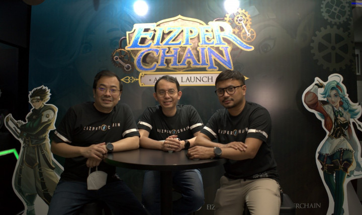 Ambisi Populerkan Blockchain Lewat Game