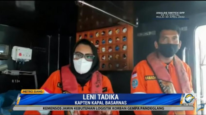 Kapal Cepat Tujuan Malaysia Tenggelam di Bengkalis