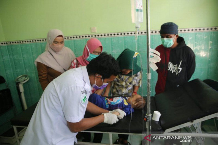 Ribuan Balita di Palu Disasar Dapat Perbaikan Gizi