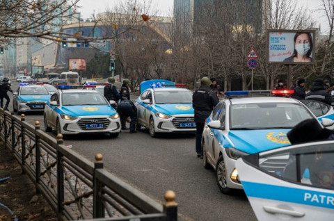 Korban Tewas Kerusuhan Kazakhstan Jadi 225 Orang, 4.500 Lebih Terluka