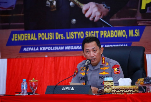 Kapolri Janji Usut Tuntas Dugaan Suap Pejabat Polrestabes Medan dari Bandar Narkoba