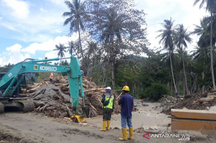 Pemkab Sigi Siapkan Sistem Peringatan Dini Bencana Alam
