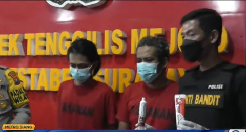 Produsen Pasta Gigi Palsu Ditangkap di Surabaya