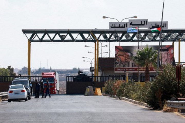 Perwira Yordania Tewas dalam Baku Tembak dengan Penyelundup Narkotika