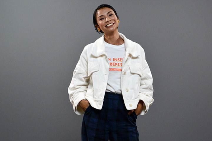 Shareefa Daanish Sedang Hindari Main Film Horor