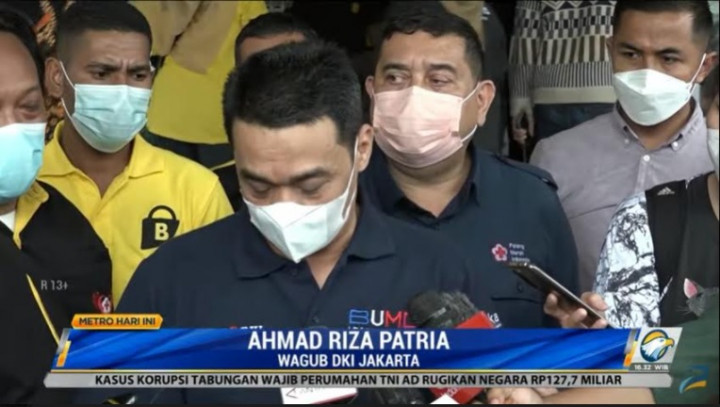 Kasus Covid-19 Ditemukan di 15 Sekolah di Jakarta