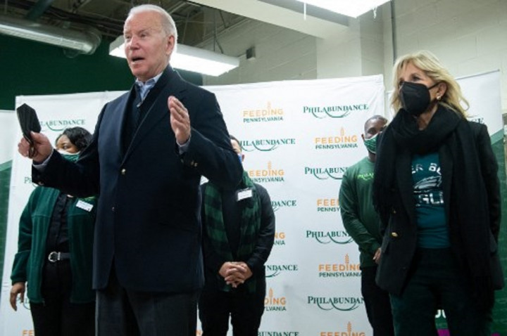 Joe Biden Sebut Penyanderaan di Sinagoga Texas 'Aksi Teror'