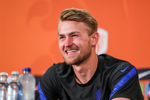 De Ligt Akui Juventus Kehilangan Striker Tajam seperti Ronaldo