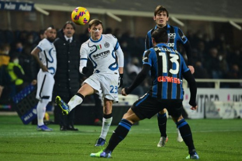 Atalanta Nodai Tren Kemenangan Inter Milan
