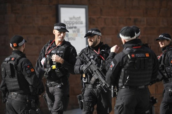 2 Remaja Ditangkap di Inggris Terkait Penyanderaan Sinagoga Texas