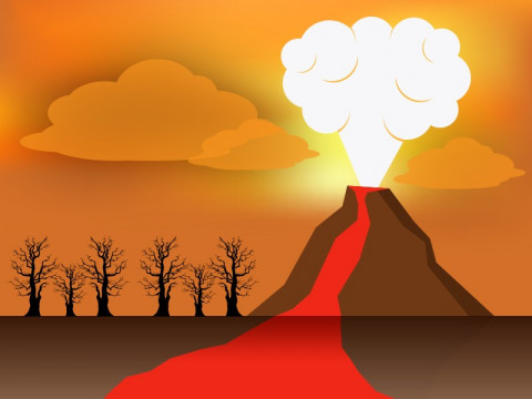 Pakar Unpad: Ada Berkah di Balik Bahaya Gunung Api