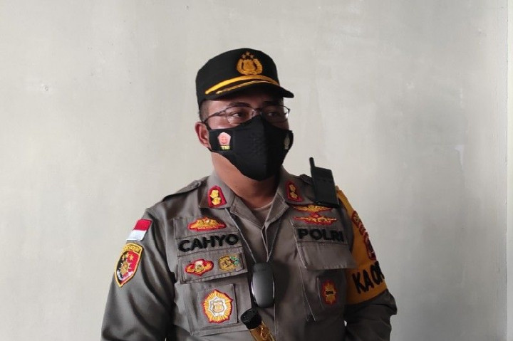 Anggota Satgas Nemangkawi Ditembak KKB di Kiwirok