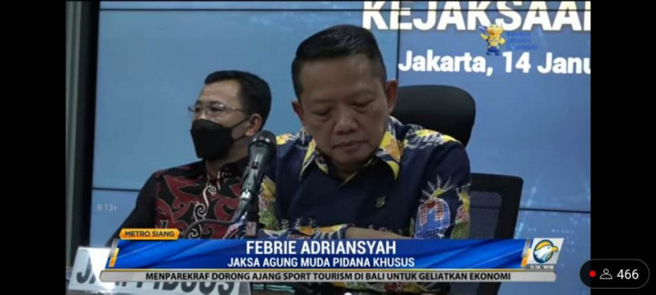 Ungkap Dugaan Korupsi di Kemhan, Kejagung Periksa 11 Saksi