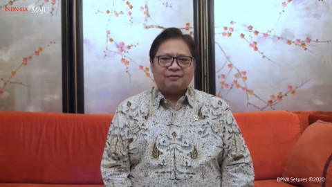 Indonesia Earmarks Rp451 Trillion for National Economic Recovery Program in 2022