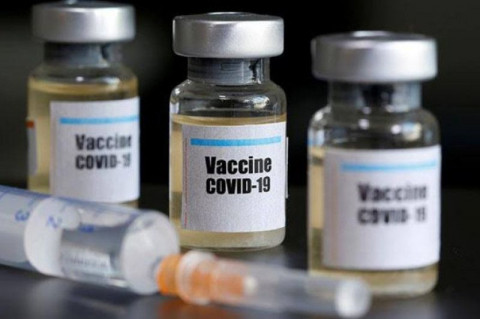 Sumatra Utara Siap Laksanakan Vaksinasi Covid-19 <i>Booster</i>