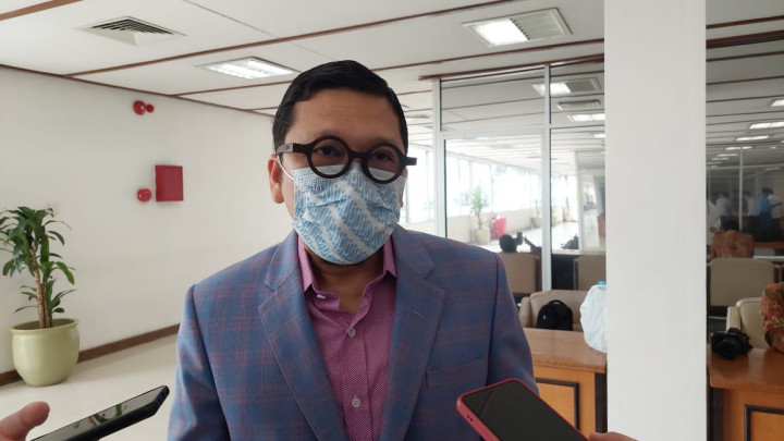 Pembahasan RUU IKN Diupayakan Rampung Hari ini