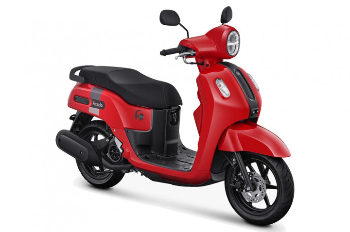 Yamaha Fazzio Hybrid Meluncur, Harga Mulai Rp21,7 Juta