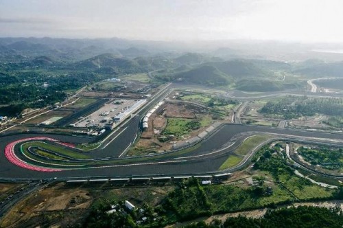 Jelang MotoGP Indonesia, Pemerintah Geber Vaksinasi <i>Booster</i> di Wilayah Mandalika